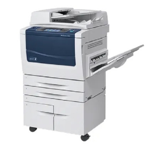 Xerox Wc 5855 Photocopier Machine