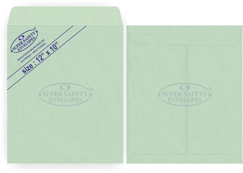  12 A A  10 Inch Cloth-Lined Envelopes for Office and Document Handling
