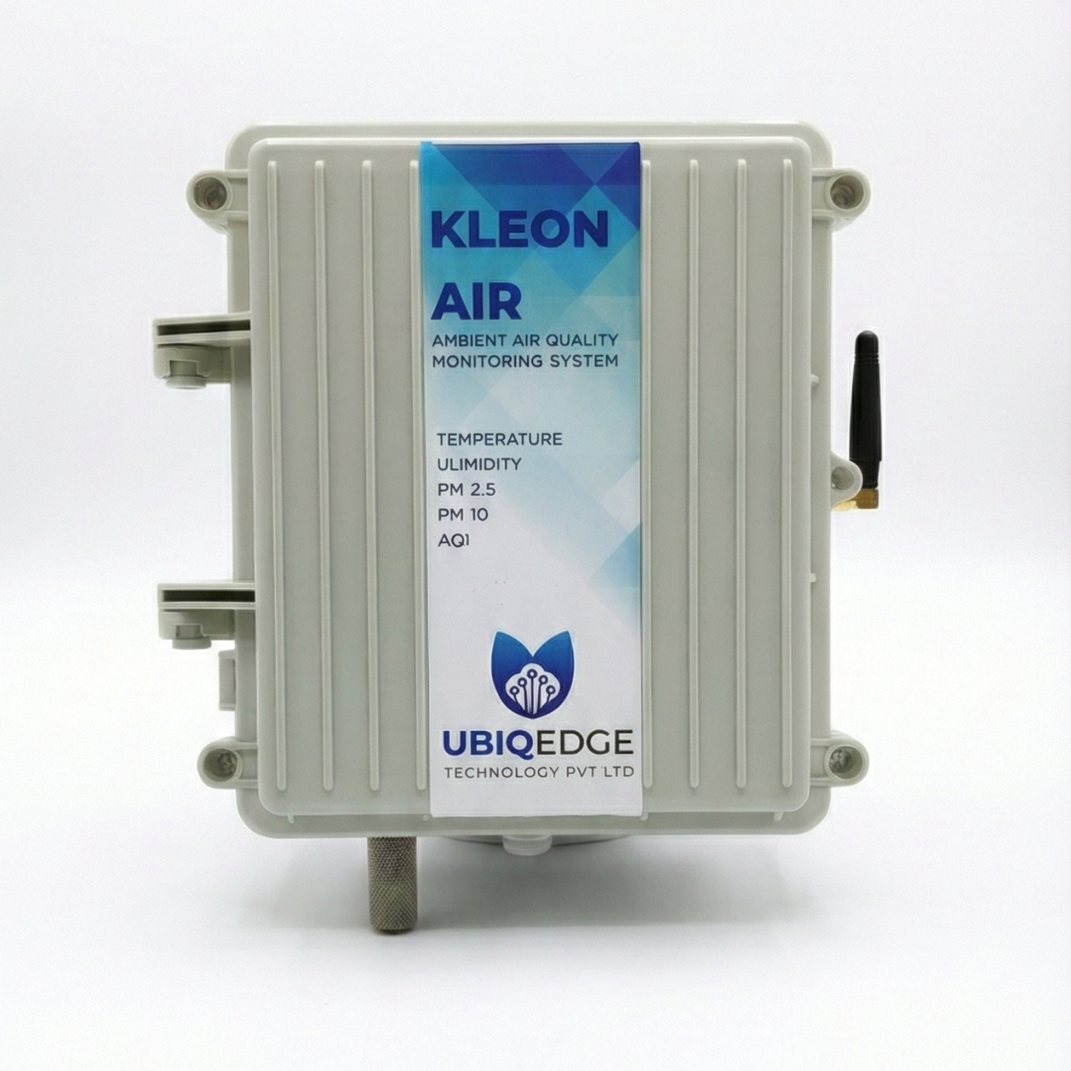 Air Quality Monitoring System (Kleon) - Application: Industrial