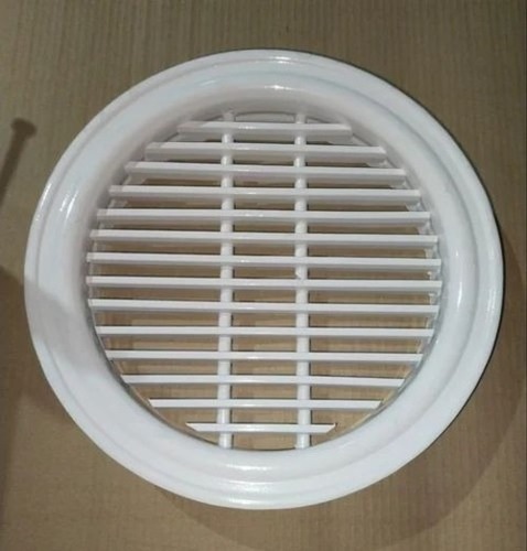 Aluminium Round Ac Grill