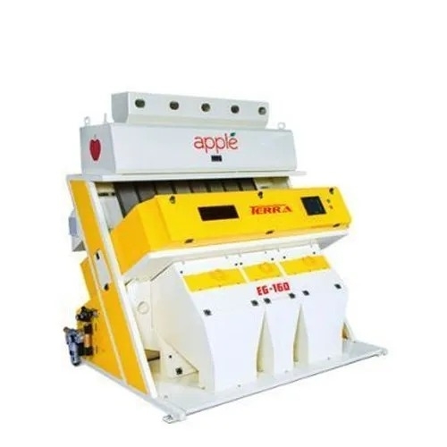Apple Terra Eg Rice Color Sorting Machine