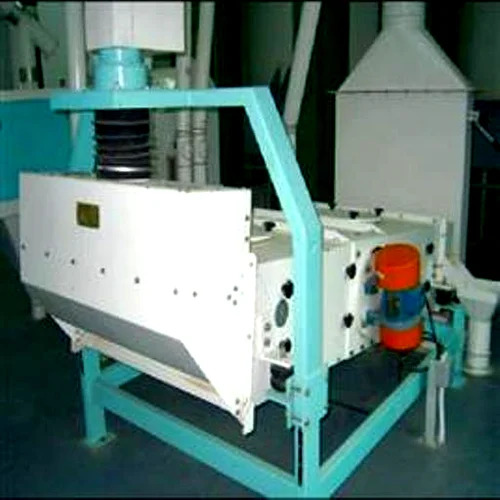 Commercial Automatic Atta Chakki Plant