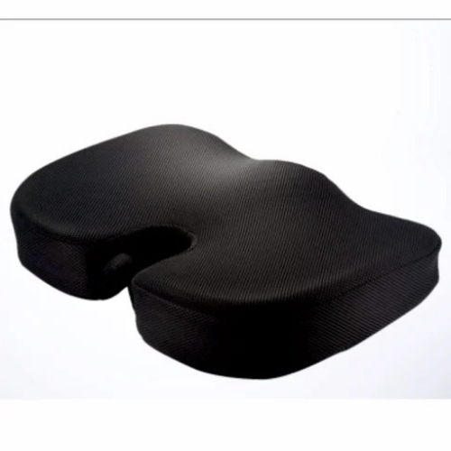 Contoured Coccyx Cushion