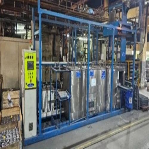 De-Greasing Machines