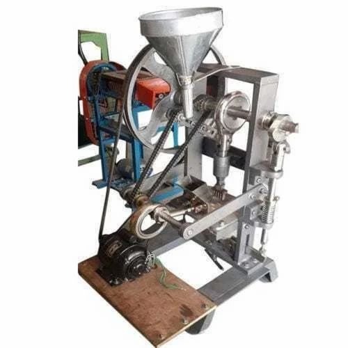 Electric Camphor Tablet Making Machine