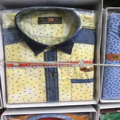 Fancy Printed Shirt