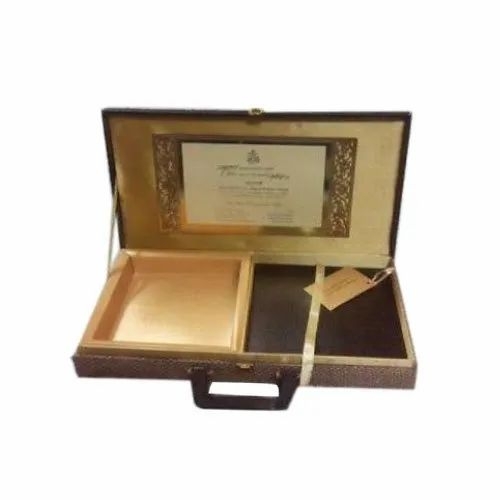 Fancy Wedding Card Box