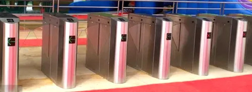 Flap Barriers - Color: Alltype