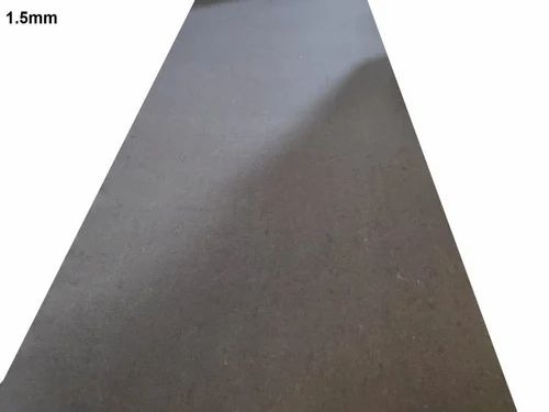Grey Wool Felt Sheet
