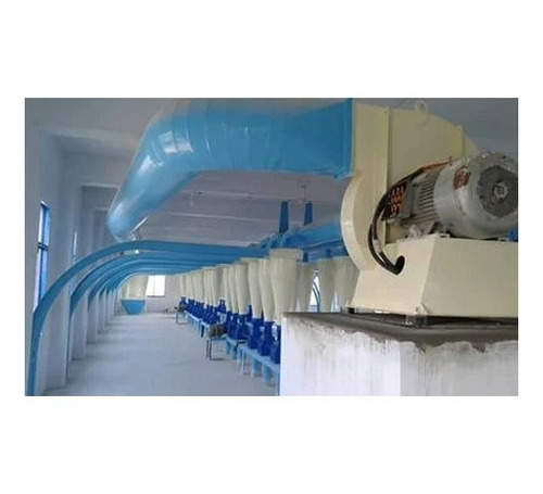 Industrial Automatic Flour Mill Machine