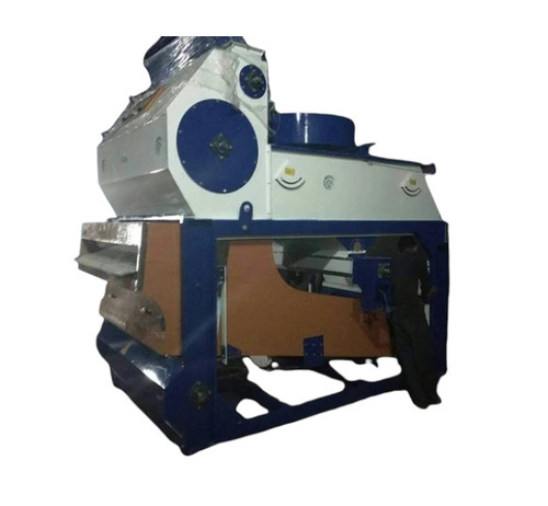 Industrial Flour Mill Machine