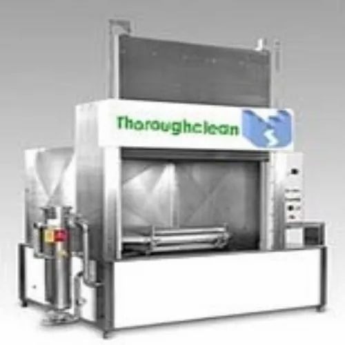 Jet Spray Washers & Drying Systems