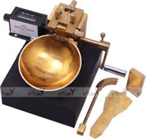 Liquid Limit Device With Counter