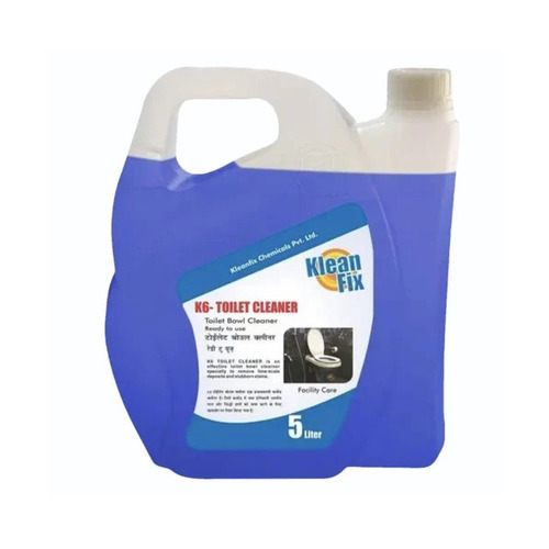 Liquid Toilet Cleaner