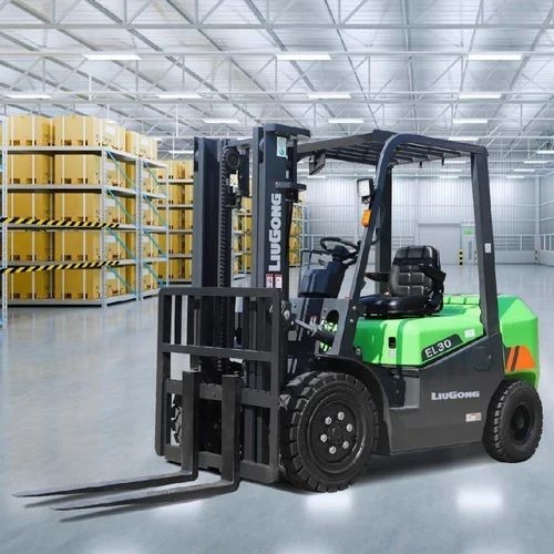 Liugong Cpd30/35 Lithium Battery Forklift