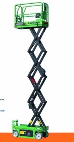 Liugong Ls0808h Hydraulic Scissor Lift