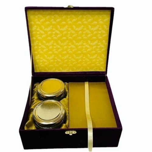 Mdf Wedding Card Box - Square Size, Eco-friendly Mdf Board, Any Color | Durable Material, Elegant Design, Ample Storage, Secure Closure