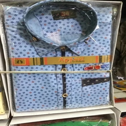 Men Casual Printed Shirt