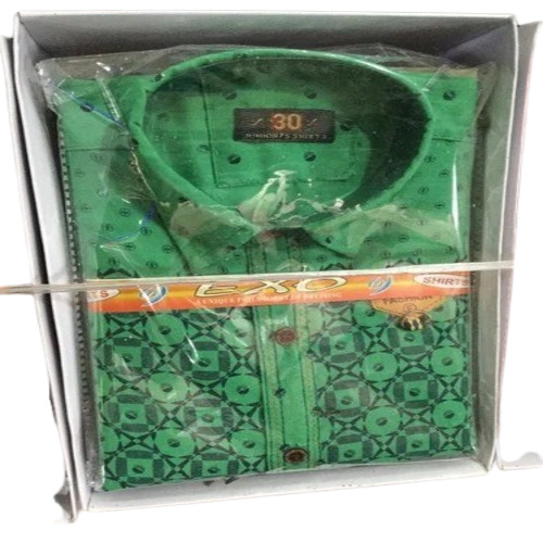 Men Printed Shirt