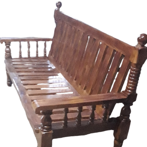 Neem Wood Sofa