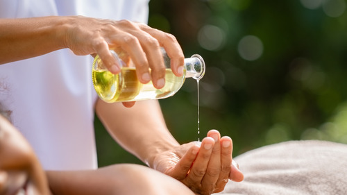Oil Massage