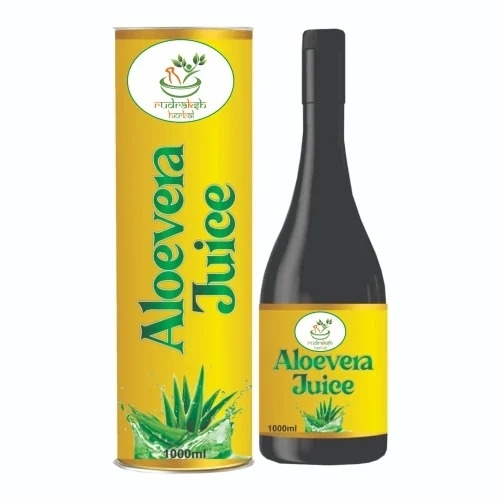 Organic Aloe Vera Juice