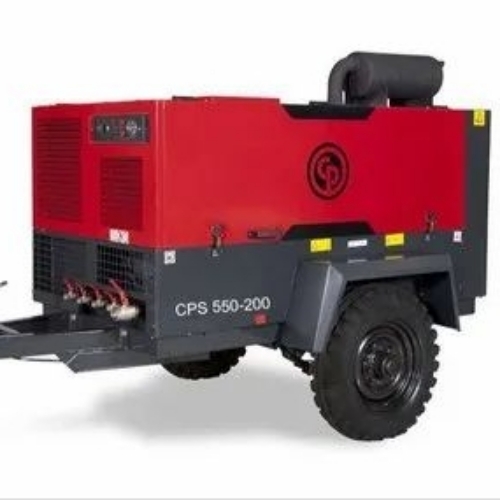 Portable Air Compressor