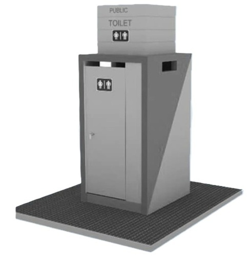 Precast Concreate Toilet