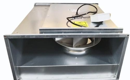 Rectangular Cabinet Inline Fan