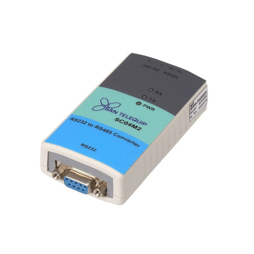 Sc04M2 Rs232 To 2 Wire Rs485 Converter - Application: Computer