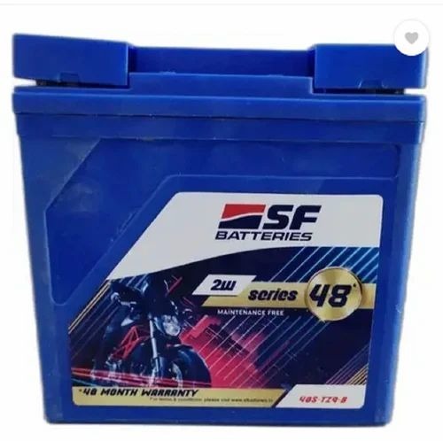Sf Sonic F2w0-48s-Tz9 Bike Battery