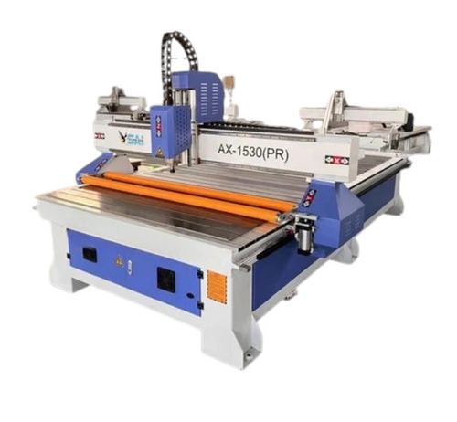 Single Spindle CNC Router Machine