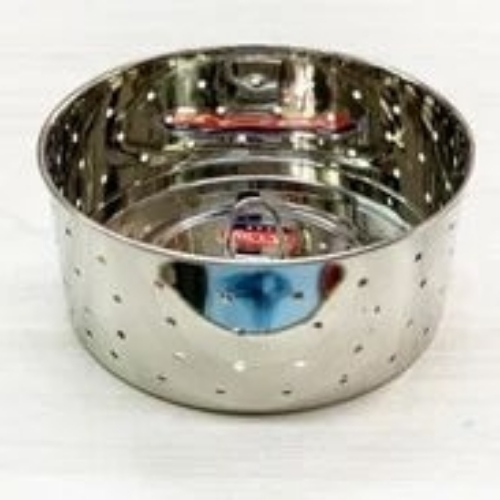 Stainless Steel Paneer Mould Round