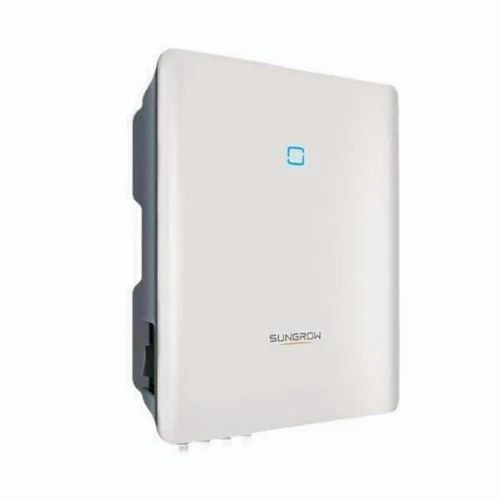 Sungrow Solar Inverter - Standard Size, White | Durable, Suitable for Commercial, Home, Industrial Use