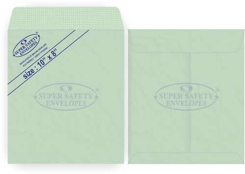 Super Safety Envelope 10x8