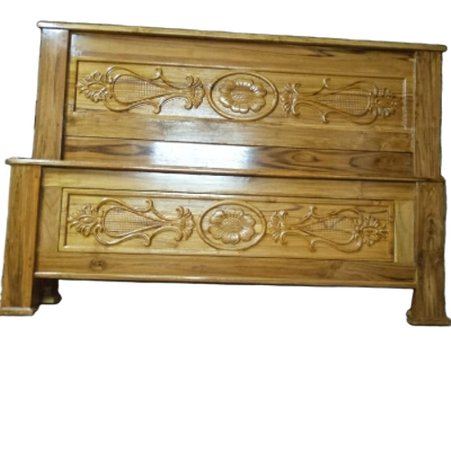 Teak Wood Cot