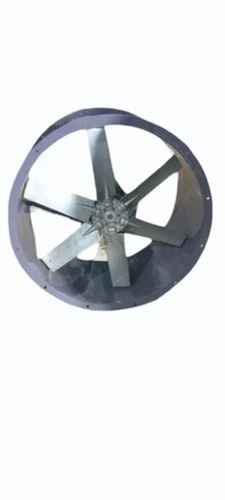Tubeaxial Flow Fan