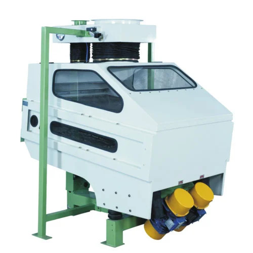 Vacuum Destoner Machine