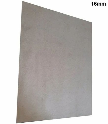 White 8 Mm Wool Felt Sheet