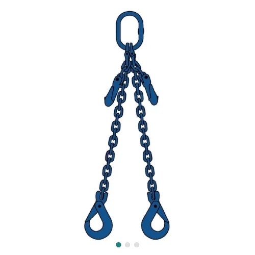 2 Leg Chain Sling
