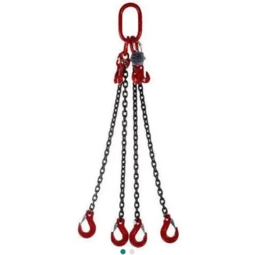 4 Leg Chain Sling