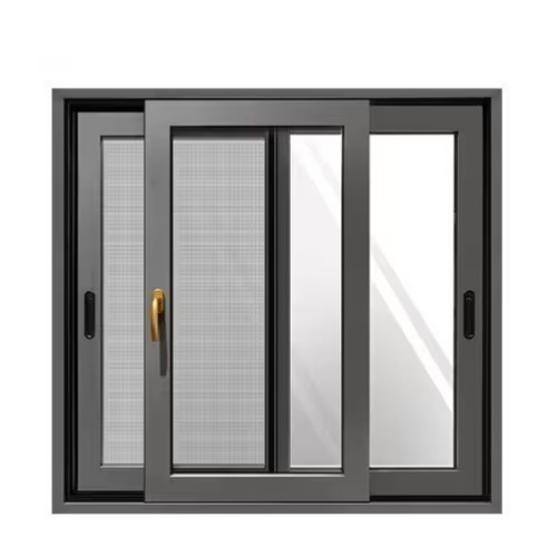 Aluminium Sliders Window