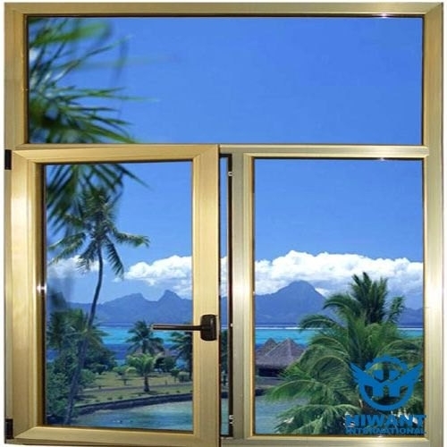 Aluminium Window Frame