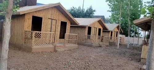 Bamboo Prefabricated Structure