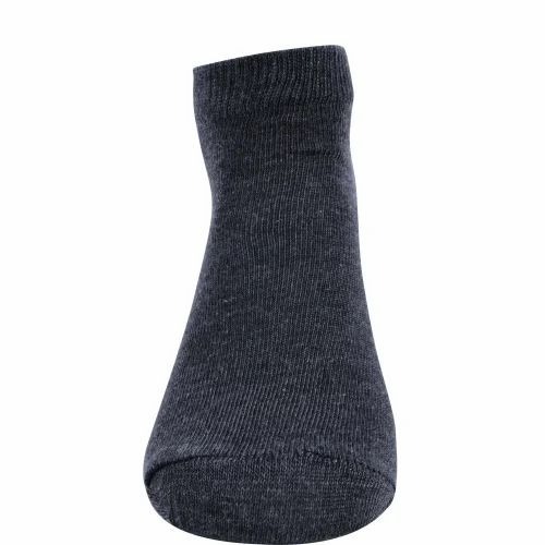 Black Ankle Socks