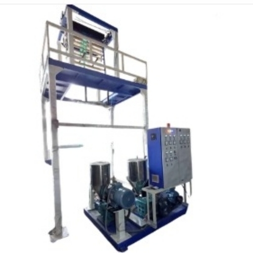 Blow Film Extrusion Machine