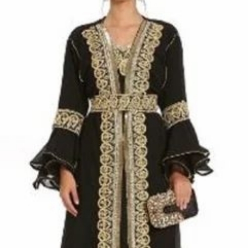 Casual Cotton Ladies Dress