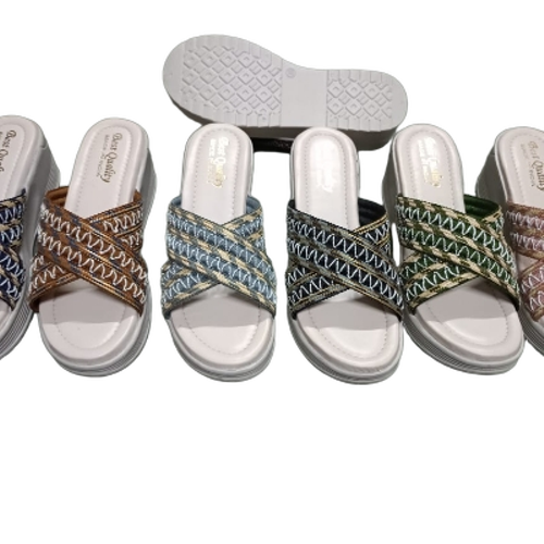 Causal Wear Ladies Sandal