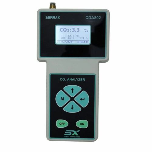 Co2 Analyzer Cda 802
