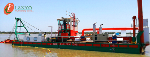 Cutter Suction Dredger Rental Service Providers